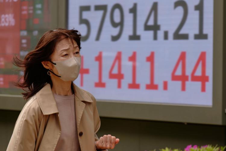 Japan Financial Markets