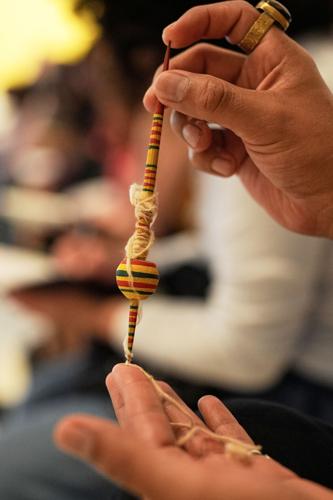 Mexico Indigenous Weaving