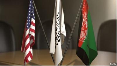 Taliban says they Handed Cease-Fire offer to U.S. Peace Envoy
