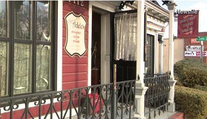 Planning Commission to Consider Gas Station Expansion Onto Adele's Site