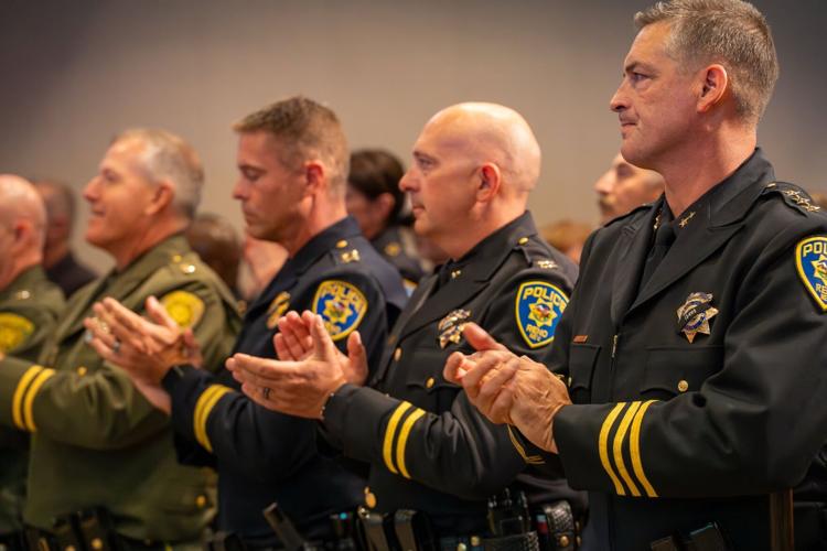 Northern Nevada Law Enforcement Academy Class 2026-01