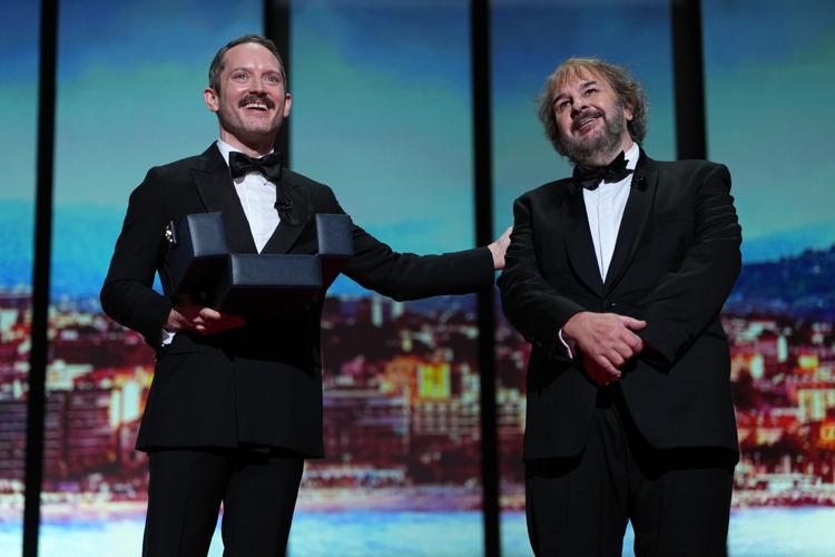 APTOPIX France Cannes 2026 Opening Ceremony