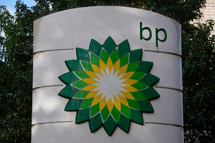 Oil Majors BP