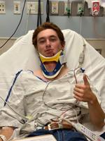 Victim Of Violent Armed Robbery Still Recovering