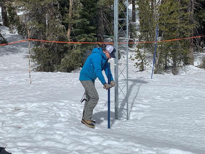 Final Snowpack Survey