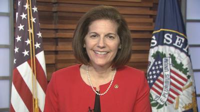 Senator Catherine Cortez Masto Talks About Agreement with DOE Removing Plutonium from Nevada