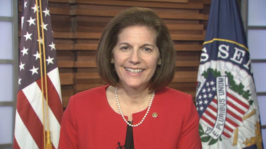 Senator Catherine Cortez Masto Talks About Agreement with DOE Removing Plutonium from Nevada