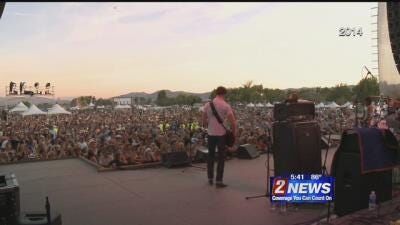 'Night in the Country' Music Festival Benefits Boys & Girls Clubs of Mason Valley