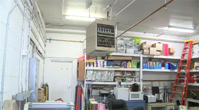 Boiler Room Conversion Costs