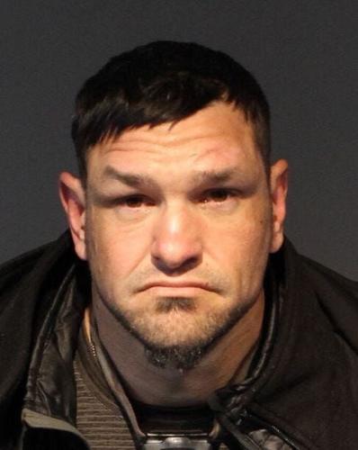 Man Arrested and Charged with Burglary, Possession of Stolen Property