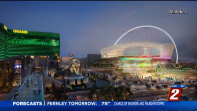 Lawmakers Demand A's Bring Charity Programs