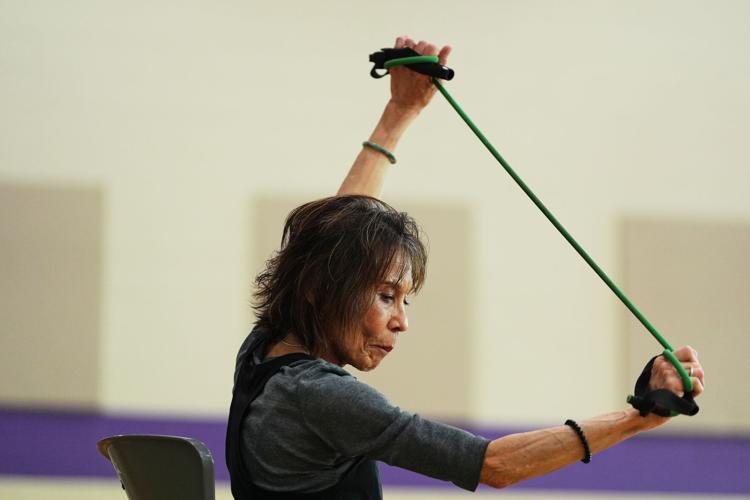 Be Well Older Exercise Instructors