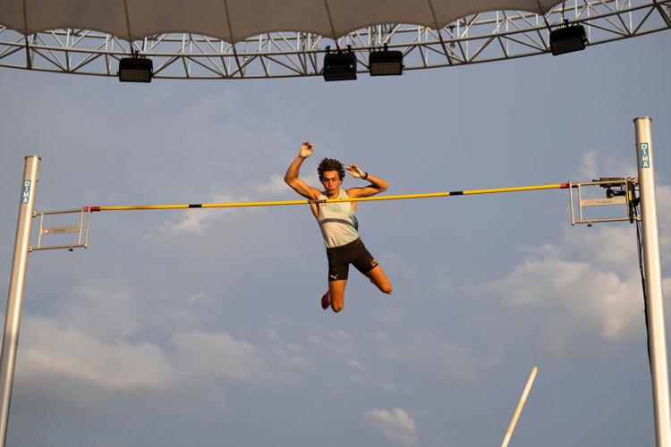 Switzerland Diamond League Athletics