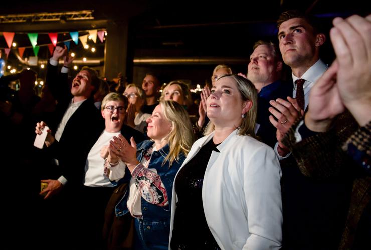 Iceland EU Election