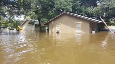 Louisiana Flooding Victims Now Struggling With Where to Live