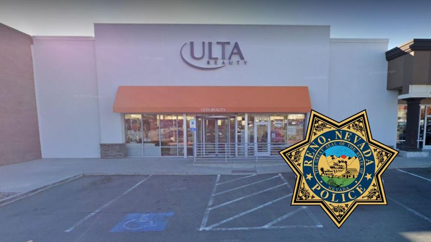 Ulta Beauty Reno - Theft Case