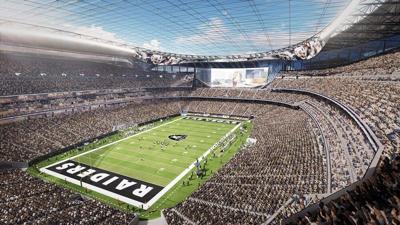 Board Overseeing Proposed NFL Stadium to Meet in Las Vegas