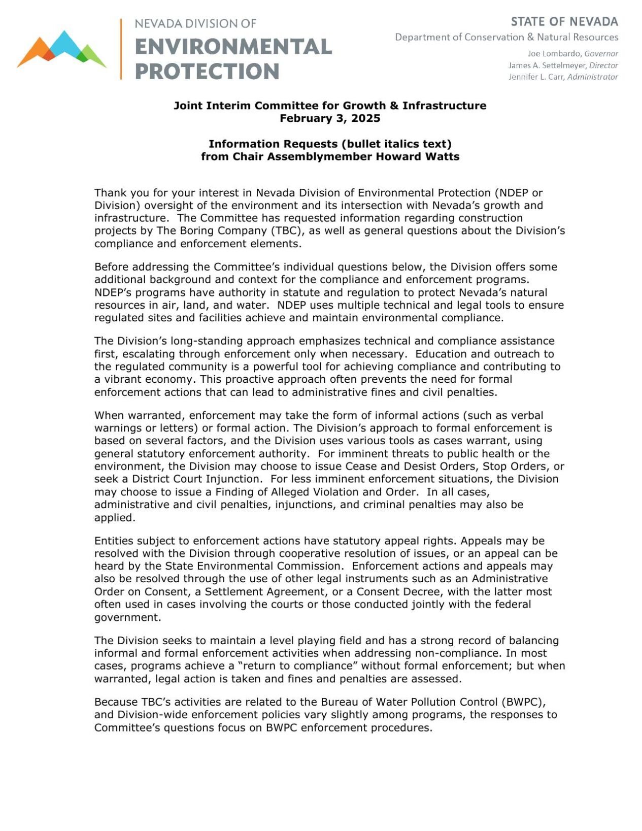 Agenda Item V—Discussion Regarding The Boring Company With DEP, DCNR.pdf