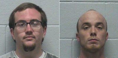Two Men Convicted, Sentenced in Fernley Drive-By Shooting Case