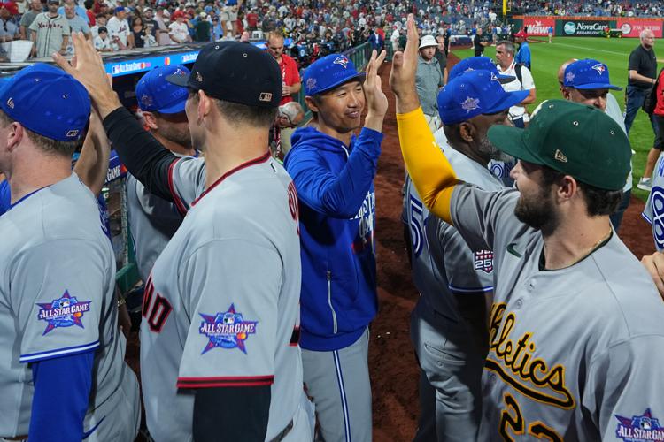All Star Baseball