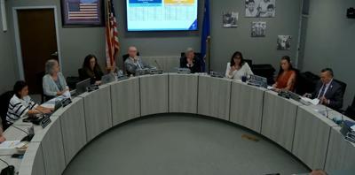 WCSD Board of Trustees