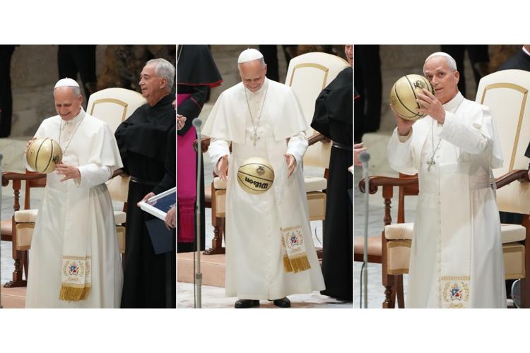 Vatican Pope US Universities