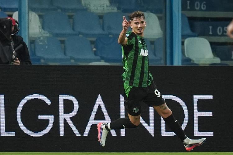 Italy Serie A Soccer