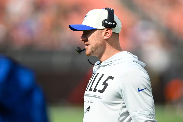 Bills Browns Football