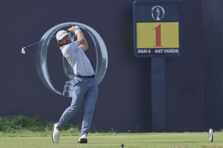 British Open Golf Championship