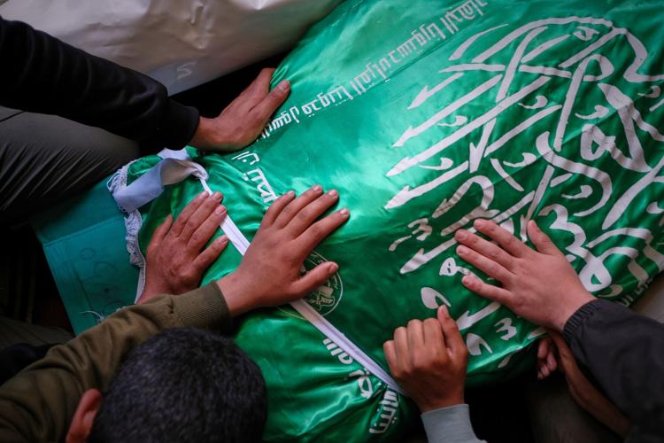 APTOPIX Israel Palestinians Gaza