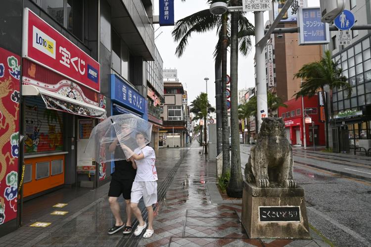 Japan Asia Storm