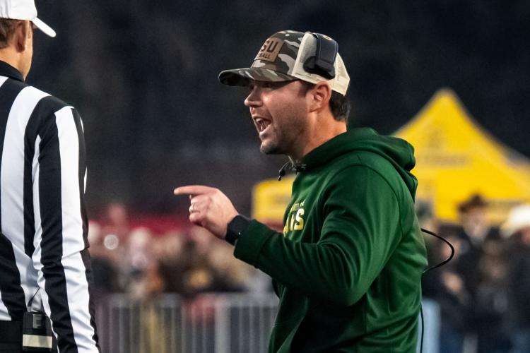 Colorado St Abrupt Firing Football