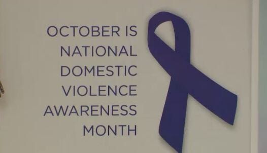 Domestic Violence Awareness Month
