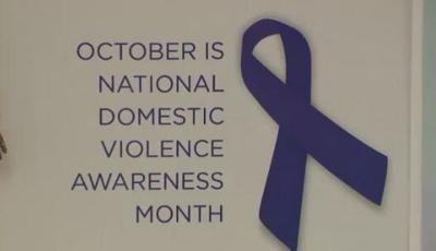 Domestic Violence Awareness Month