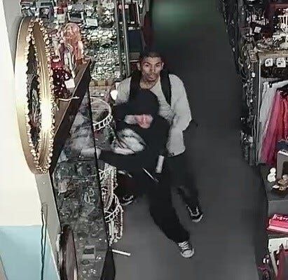 Police Arrest Two Men in Connection With Several Midtown Burglaries