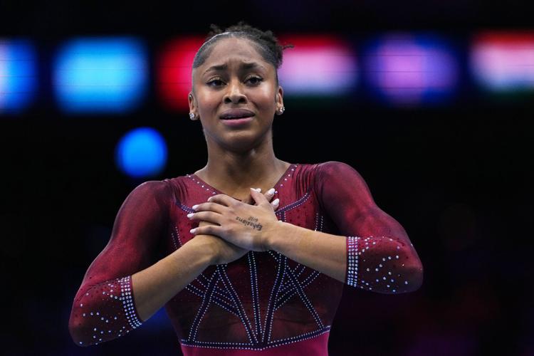 Netherlands World Championships Gymnastics