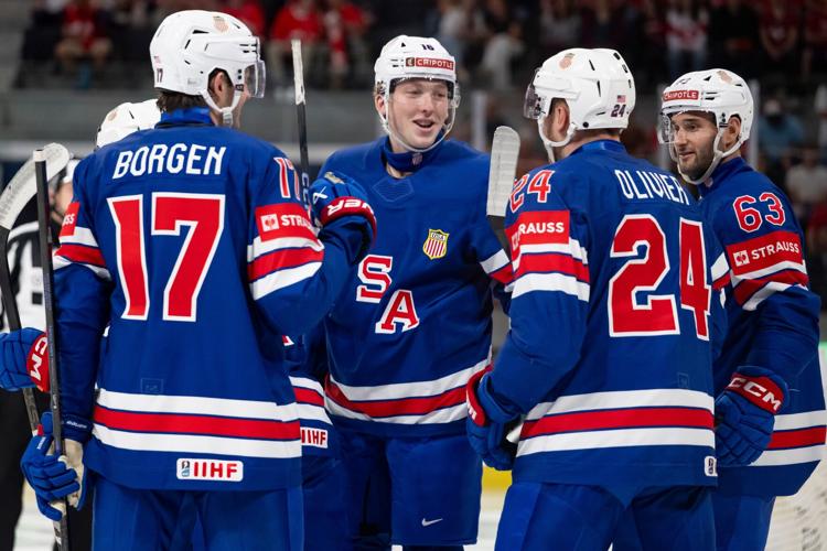 Switzerland World Championship Ice Hockey