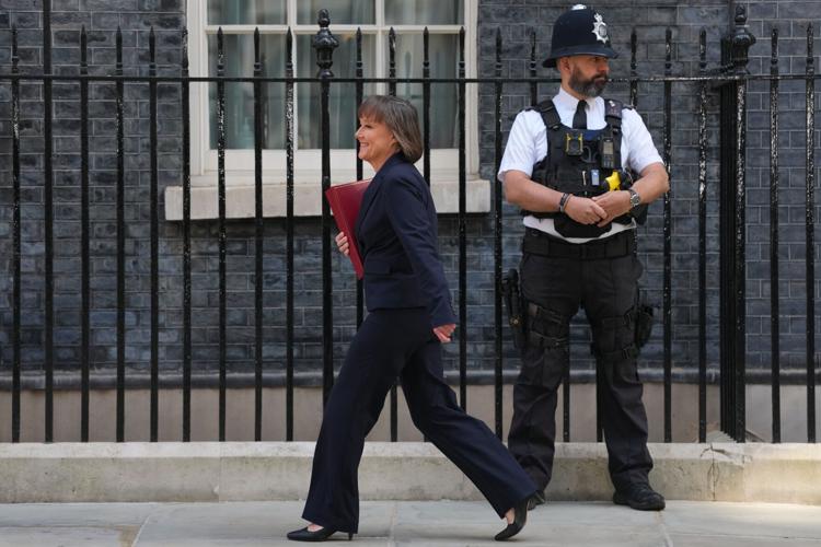 Britain Politics