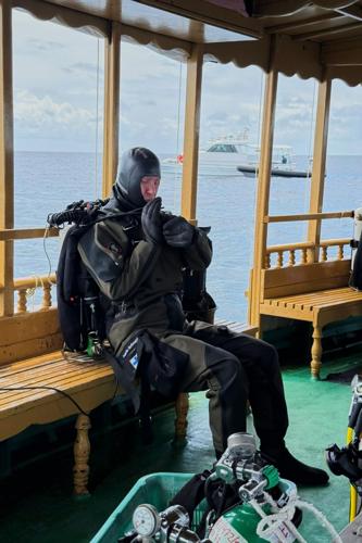 Maldives Dead Divers