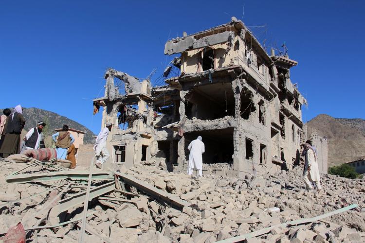Afghanistan Pakistan