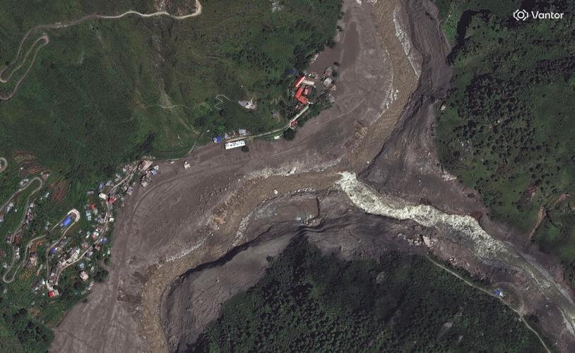 APTOPIX Nepal Flash Floods