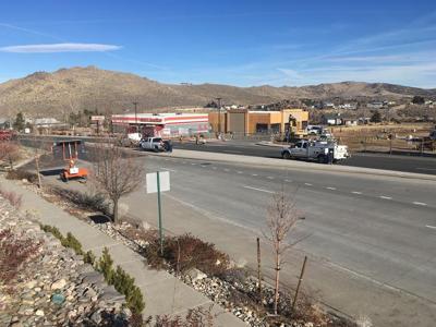 Crews Respond to Gas Leak on Lemmon Drive