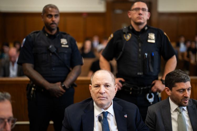 Sexual Misconduct Weinstein