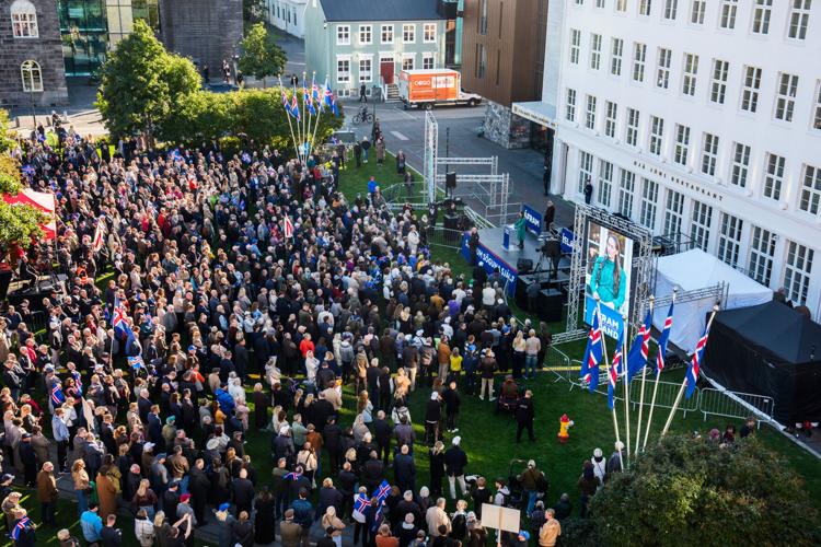 Iceland EU Vote