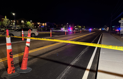 Fatal crash Military Rd.