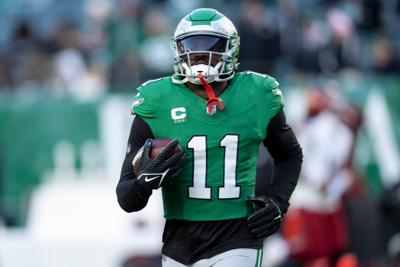 Eagles Patriots Football