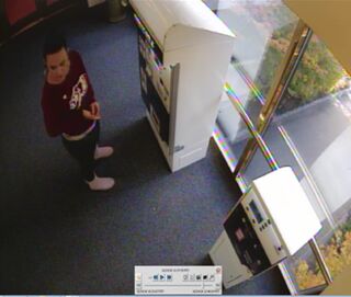 DCSO Seeks Suspect Of Stolen Vehicle At Harvey's