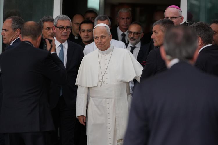 Vatican Pope Surgery