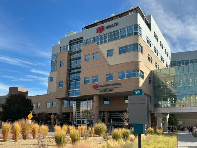 New Mexico Healthcare Cyberattack