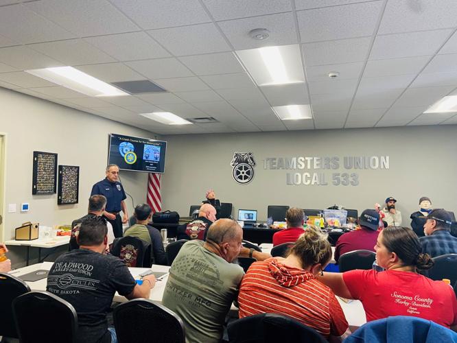 Accident Response Class